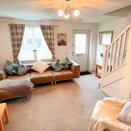 킨로스 Loch Leven Getaway - 2 Bed House 아파트 외부 사진