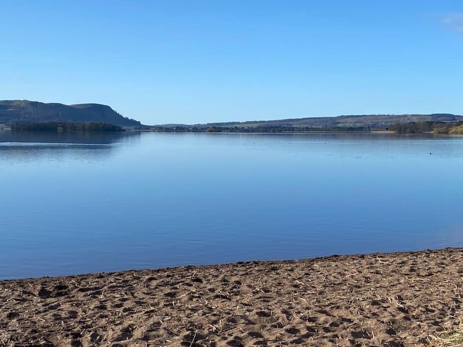 킨로스 Loch Leven Getaway - 2 Bed House 아파트 외부 사진